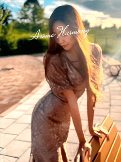 AROMA HARMONY (アロマハーモニー)「月島 しずか (27)さん」のサービス