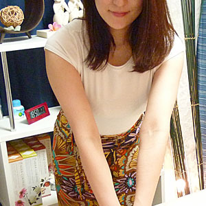 everGreen (エバーグリーン)  樋口